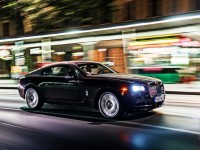 Rolls-Royce Wraith photo